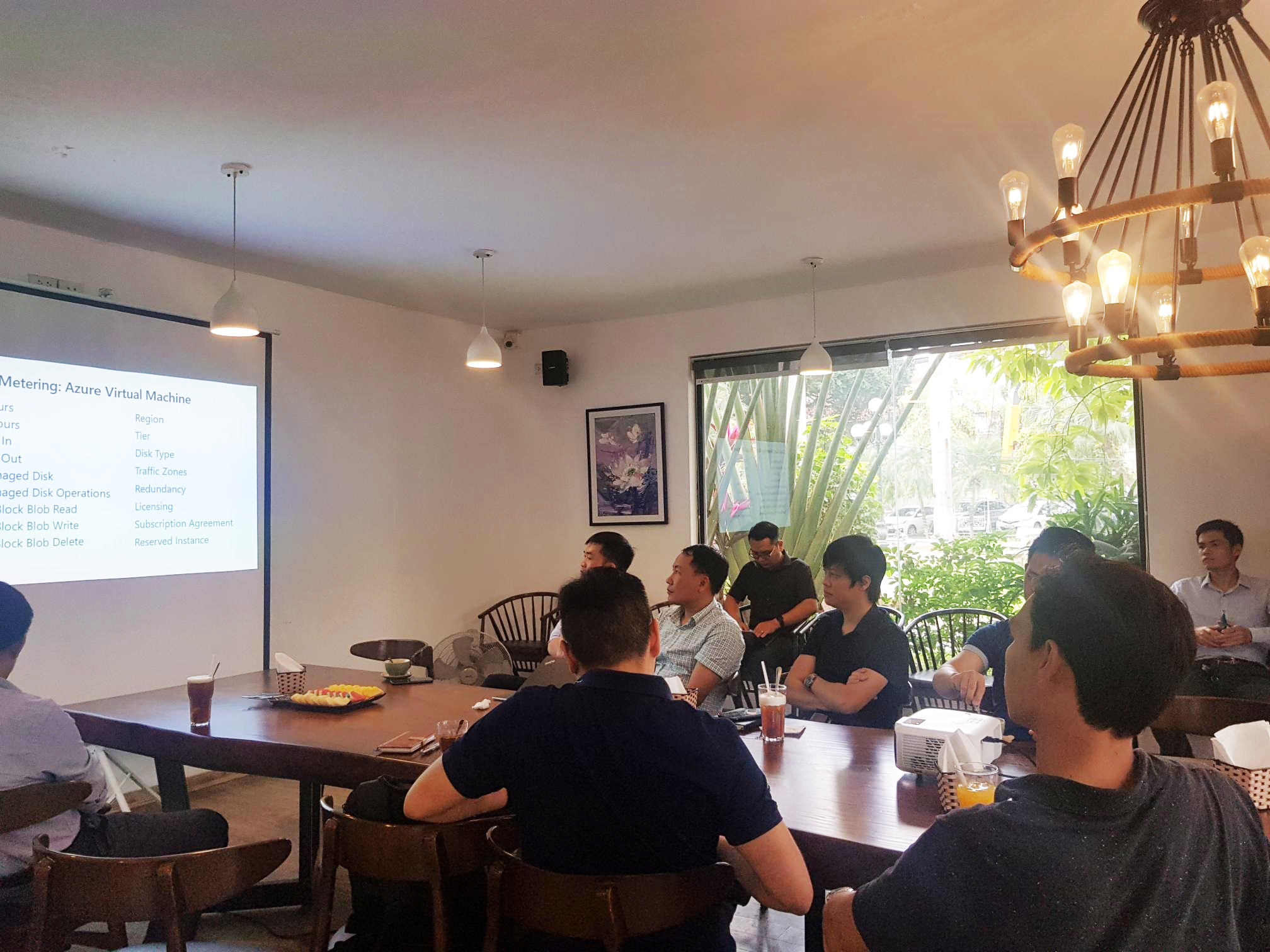 Coffee Talk #1 – Cách Tối Ưu Hóa Quản Lí Chi Phí Trên Azure
