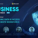 Business Redefined #1: 'Securing Data & Access for Remote Workforce'