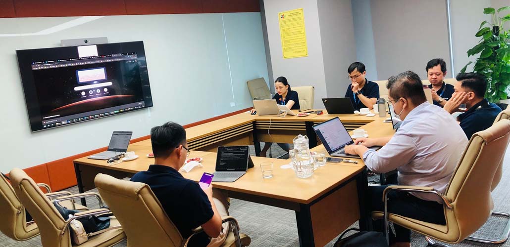 FPT Smart Cloud đã được công nhận áp dụng hệ thống quản lý theo tiêu chuẩn ISO/IEC 27001:2013 và ISO/IEC 27017:2015