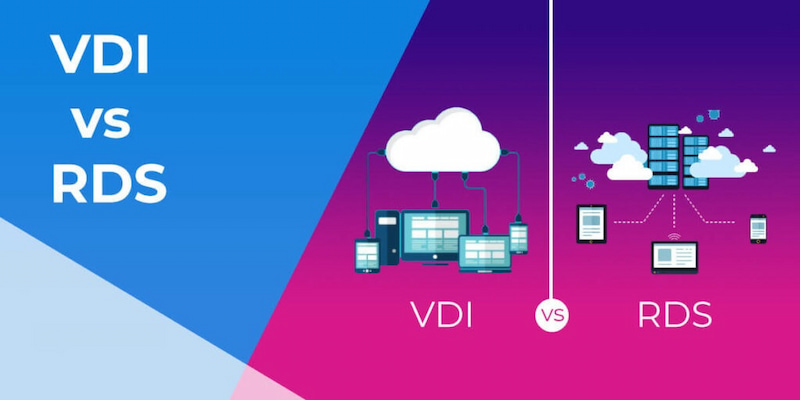 Nhu cầu sử dụng VDI và RDS trong thực tế