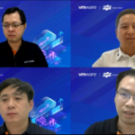 FPT Smart Cloud & VMware thảo luận cách dẫn đầu chuyển đổi hạ tầng cùng lãnh đạo 300 doanh nghiệp Việt