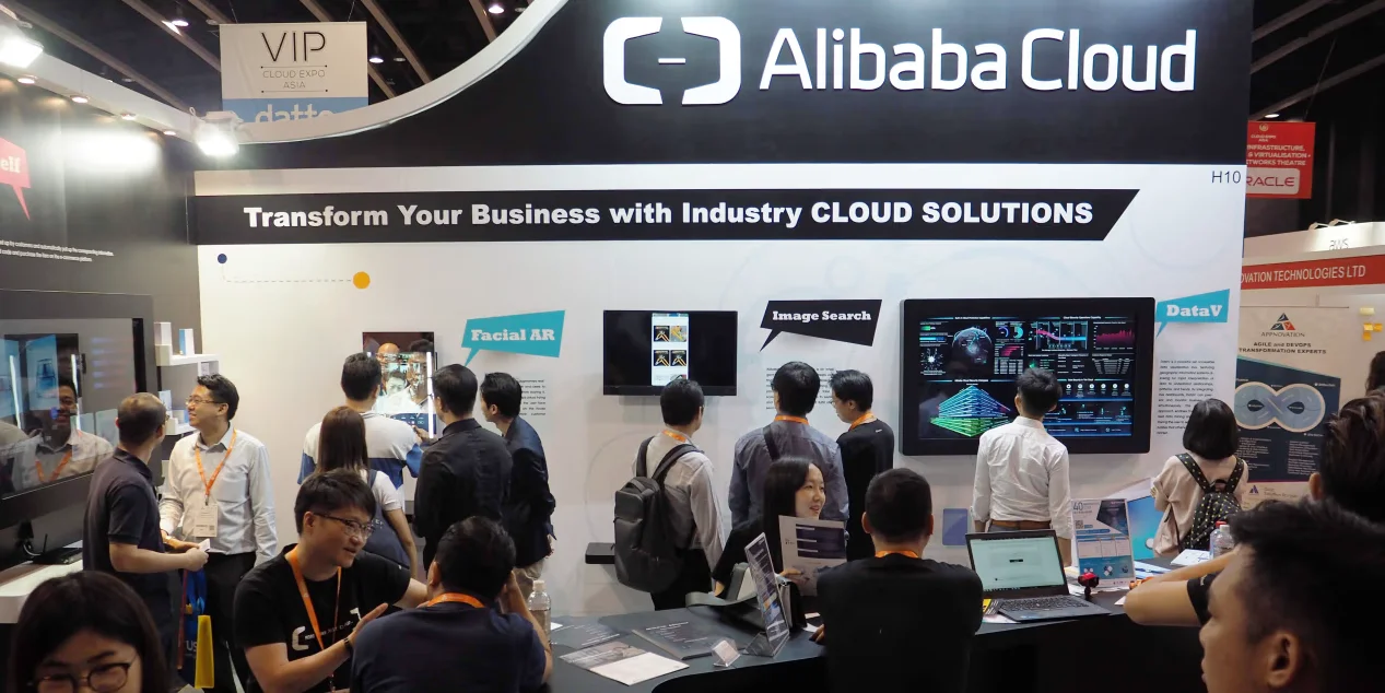 Alibaba Cloud: Giải pháp giúp chuyển đổi doanh nghiệp của bạn với công nghệ điện