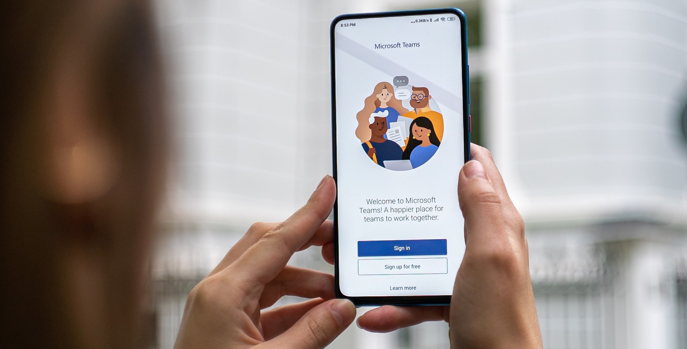 Microsoft Teams Giải pháp kết nối và xây dựng đội ngũ nhân sự vững mạnh