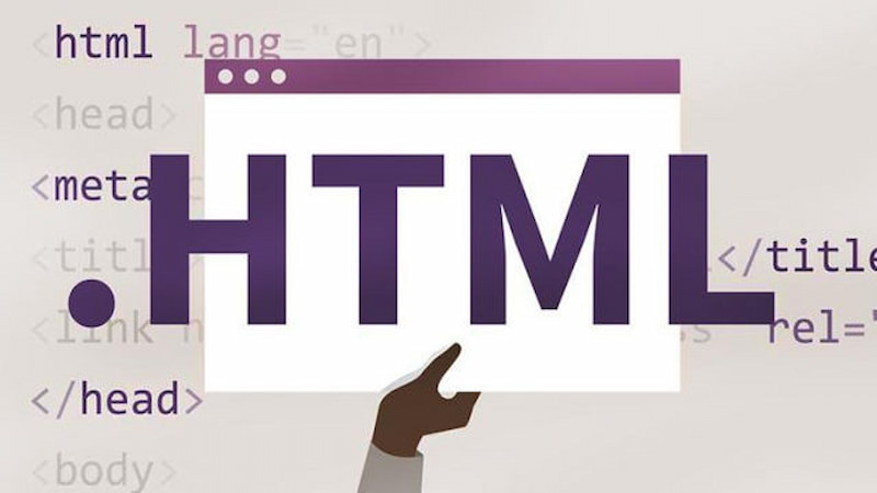 HTML chỉ áp dụng cho cấu trúc nhất định và không có khả năng đổi mới