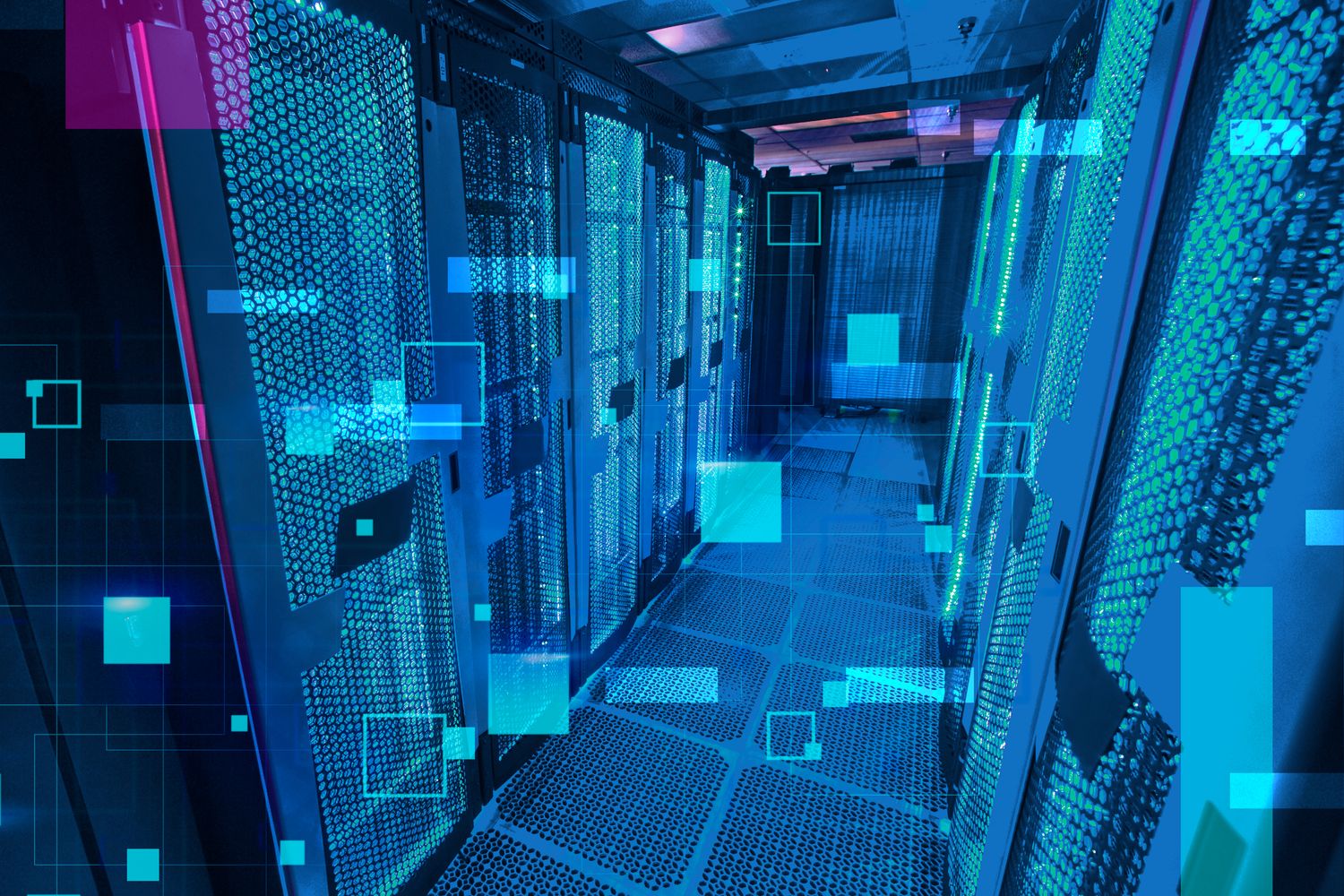 Dữ liệu doanh nghiệp được lưu trữ ở đâu khi dùng Microsoft Azure?