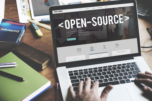 CMS Open Source có cách sử dụng đơn giản và có đầy đủ các tính năng