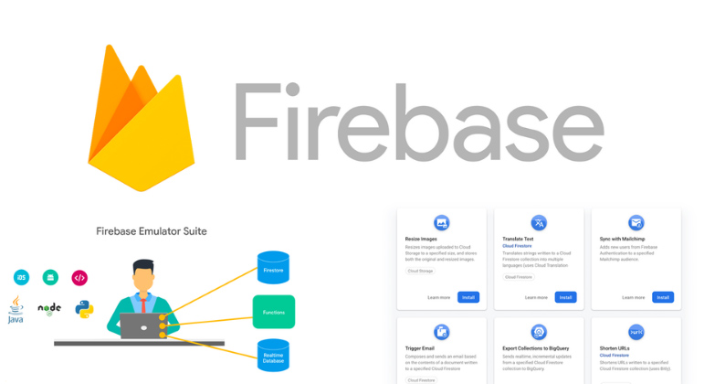 Những ưu điểm nổi bật của Firbase