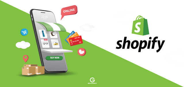 Shopify là một phần mềm CMS mất chi phí với nhiều tính năng hấp dẫn