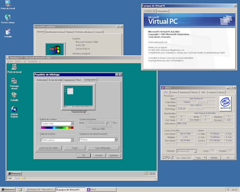 Virtual PC 2007 - Download & cài đặt Microsoft Virtual PC 2007 đơn giản 4