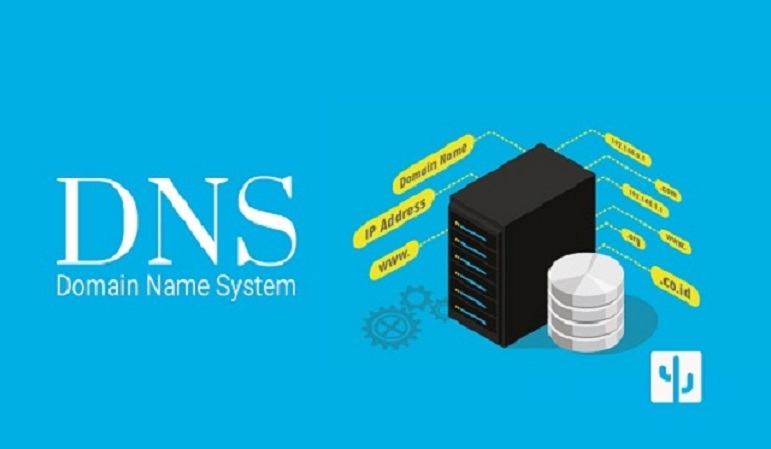 Phân loại DNS Server