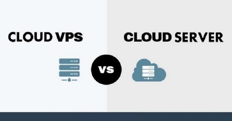 So với VPS, Cloud Server có khả năng mở rộng tốt hơn
