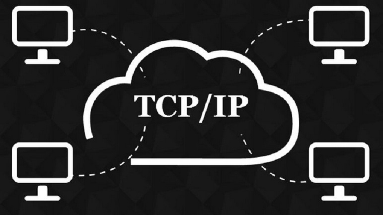 TCP IP gom co 2 giao thuc chinh la TCP va IP