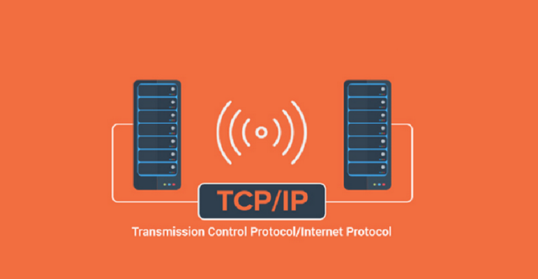 TCP với tính năng xác lập những phần mềm và tạo nên những kênh gửi gắm tiếp