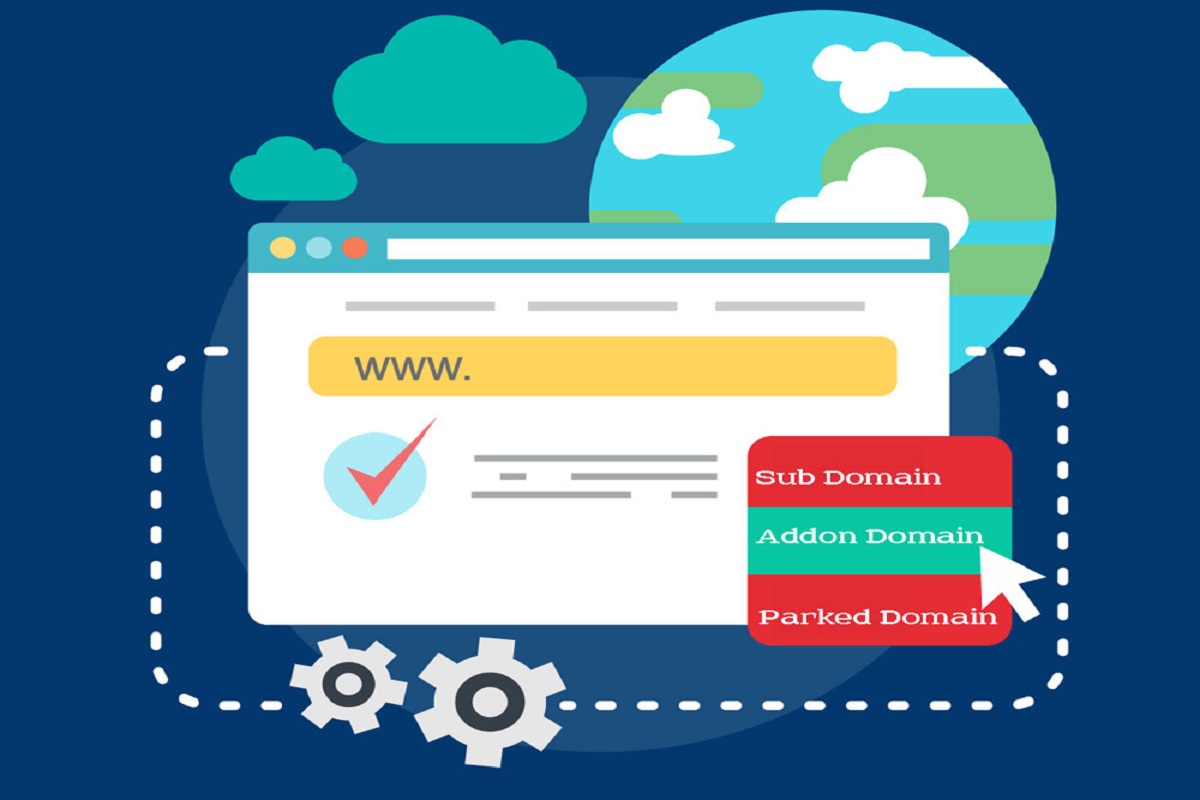 Addon Domain là gì? Cách tạo & thêm addon Domain vào hosting