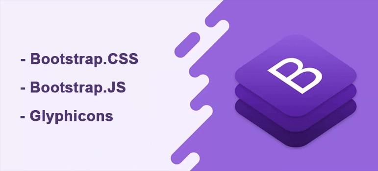 Framework Bootstrap gồm 3 file chính