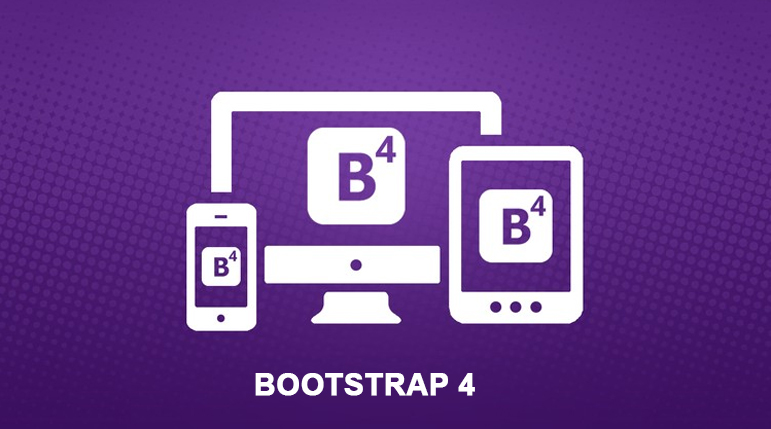 Bootstrap 4 là phiên bản mới nhất của framework Bootstrap
