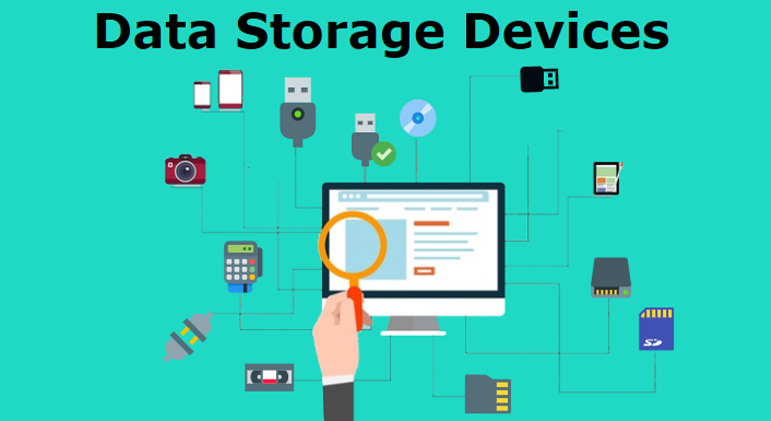 Chức năng Data Storage