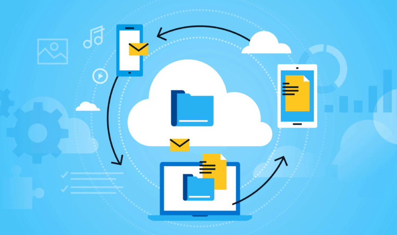Cloud Server - thuật ngữ dùng để chỉ hệ thống máy chủ đám mây