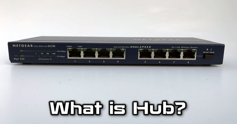 Hub là gì?