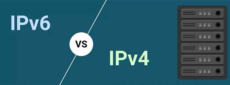 IPv4 và IPv6 trong DNS