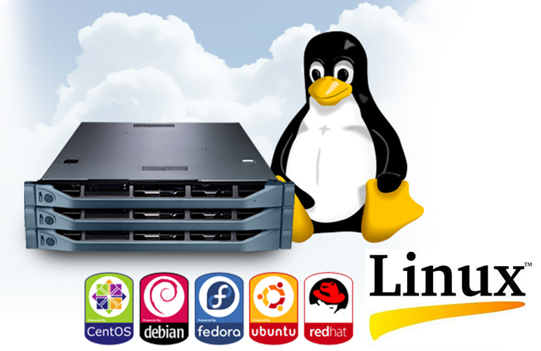 Linux server có khả năng tương thích tức thì, tính an toàn cao