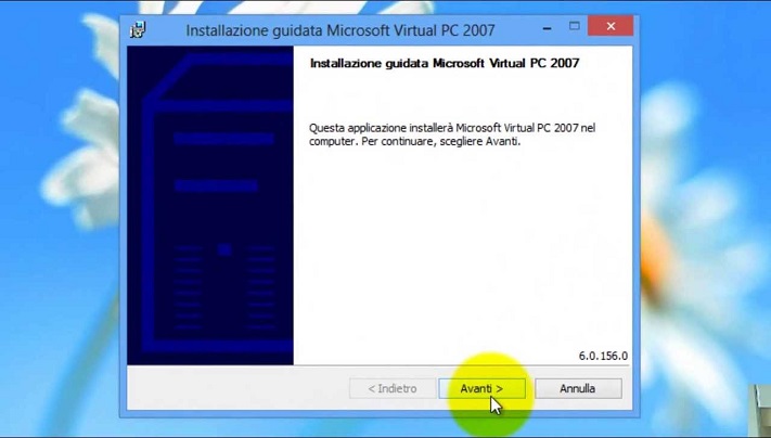 Virtual PC 2007 Download & cài đặt Microsoft Virtual PC 2007 đơn giản