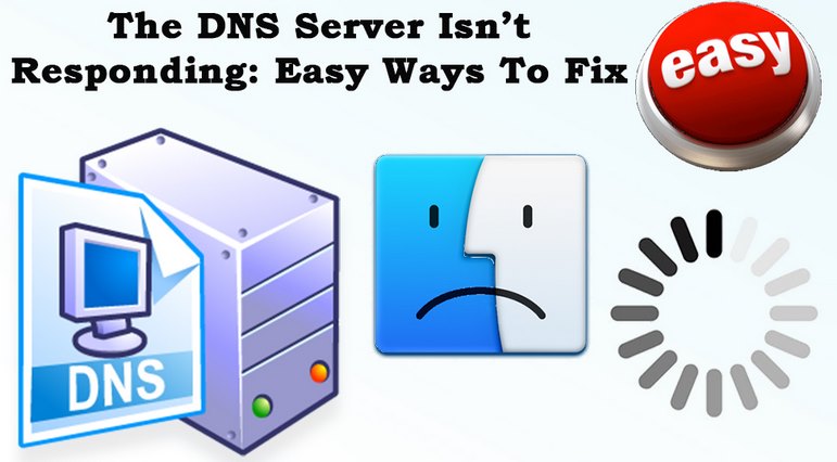 Lỗi DNS server isn’t responding rất hay xuất hiện trên thiết bị chạy Windows 