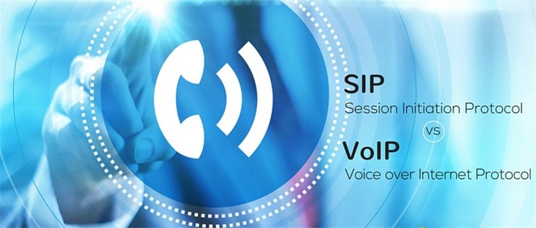Mối liên hệ giữa VoIP và SIP giống như mối liên hệ giữa web và HTML