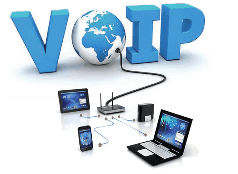 VoIP - một giao thức điện thoại qua môi trường internet