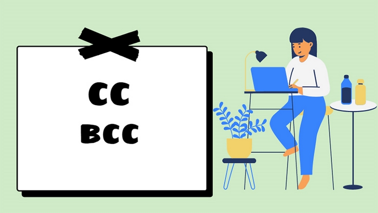 BCC, CC trong email là gì?