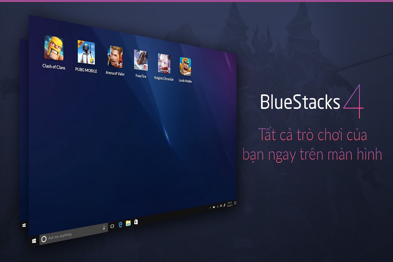 Bluestacks 4 là gì? Hướng dẫn tải & cài đặt trong 5 phút