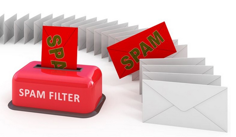 Một số những trường hợp đã khiến cho email bị gửi trực tiếp vào trong hòm thư spam