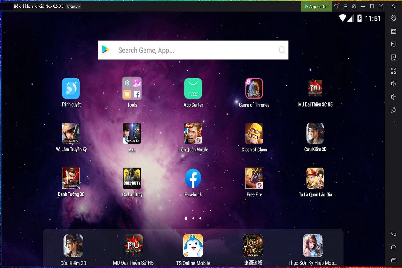 Giả lập Android là gì? 10 trình lập Android nhẹ nhất cho PC