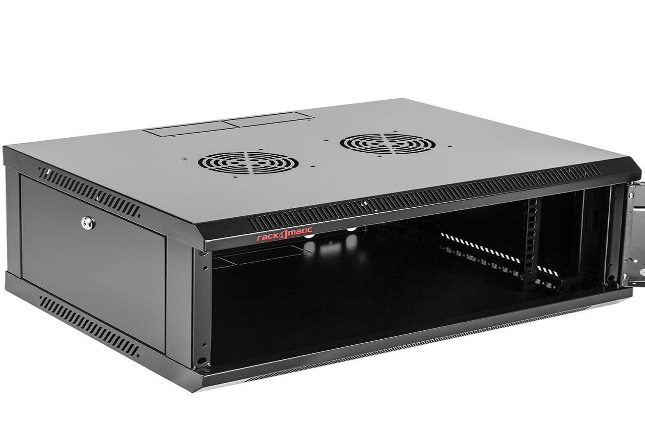 Server Rack là gì? Server Rack loại nào tốt nhất?