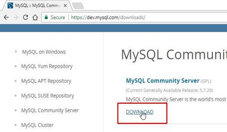 MySQL là gì 9