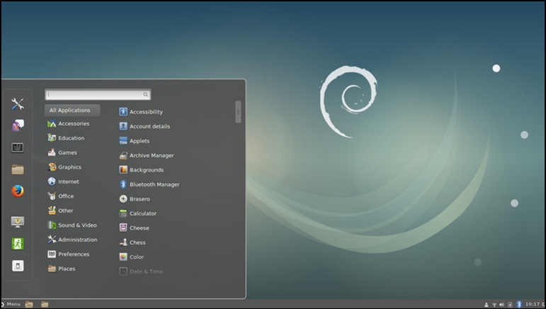 Debian đang là 1 hệ điều hành gồm có những phần mềm mã nguồn mở hoàn toàn miễn phí