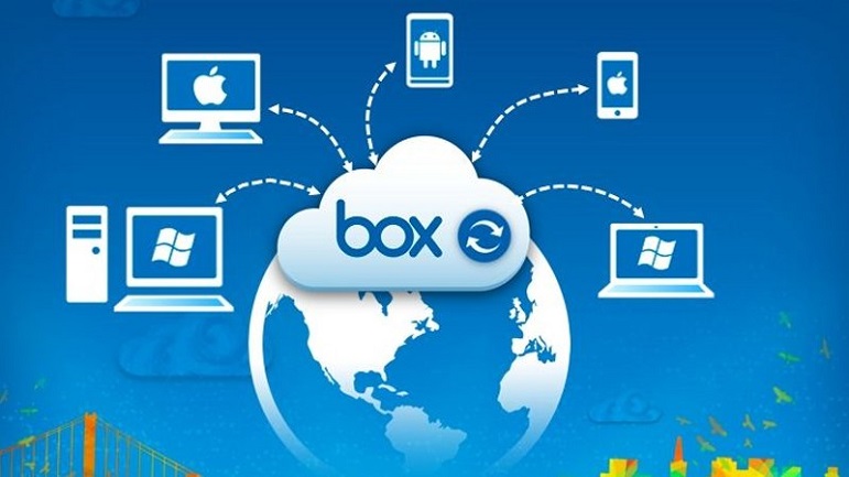 Dịch vụ BOX hỗ trợ chia sẻ dữ liệu nhanh