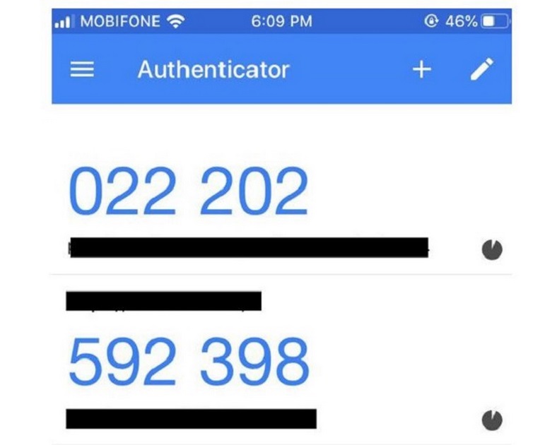 Cách cài đặt Google Authenticator trên iPhone