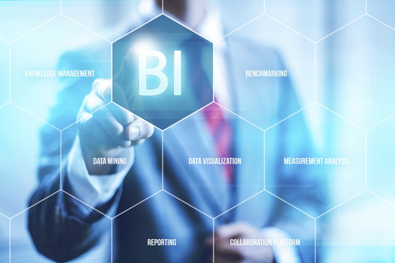 Hãng Microsoft đã sớm bổ sung tính năng business intelligence – BI cho SQL Server 
