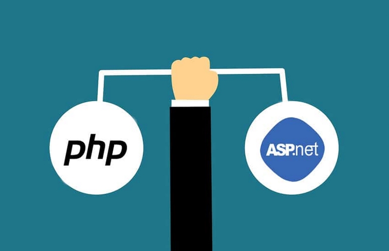 Hiệu suất hoạt động của website ứng dụng ASP.NET và PHP khá ngang bằng nhau