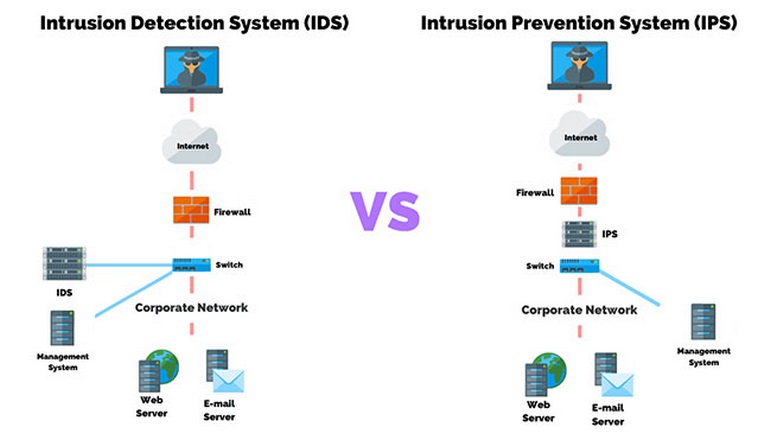 IDS/IPS là gì? 