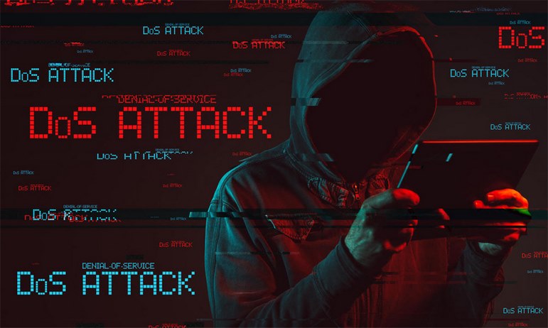 Những đợt  tấn công DDoS khiến hệ thống internet bị đình trệ, tê liệt cục bộ