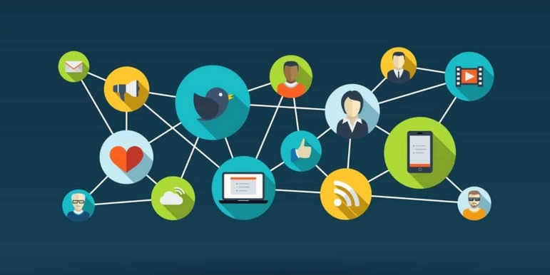 Social Network là nơi để người dùng tìm kiếm, chia sẻ, trao đổi thông tin