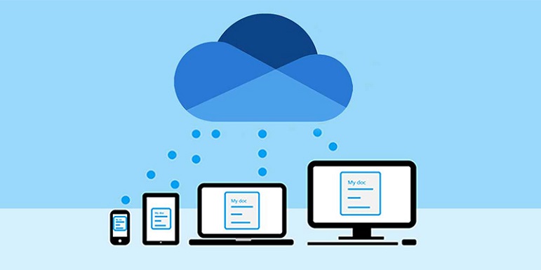 Sử dụng dịch vụ lưu trữ đám mây khi cần di chuyển dữ liệu đám mây