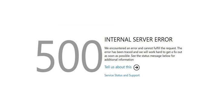 Tìm hiểu chi tiết lỗi Internal Server Error là gì