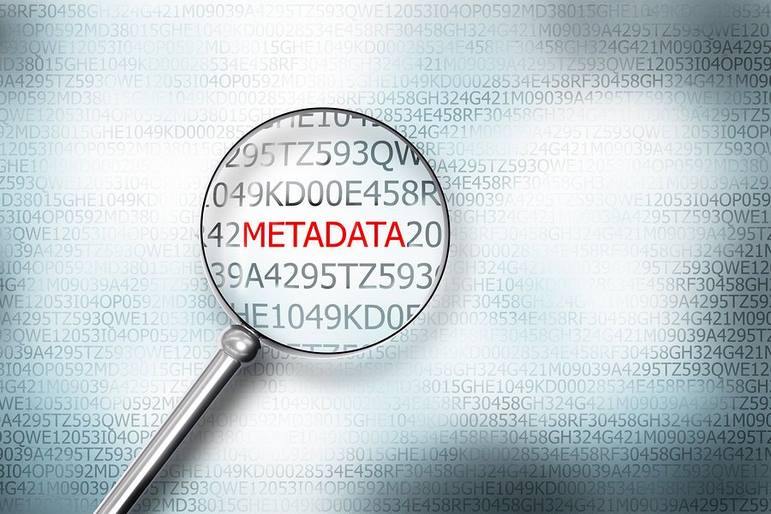 Tìm hiểu metadata là gì? 