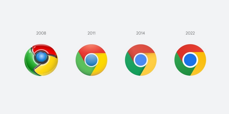 Trình duyệt Google Chrome phát hành lần tiên vào năm 2008