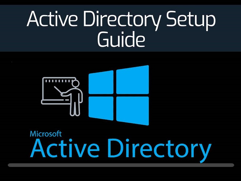 Active Directory là 1 kiến trúc không thể nào thiếu trên Windows Server