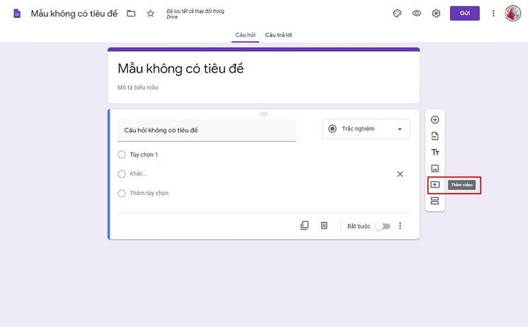 Google Forms là gì? Hướng dẫn tạo Google Forms chuyên nghiệp