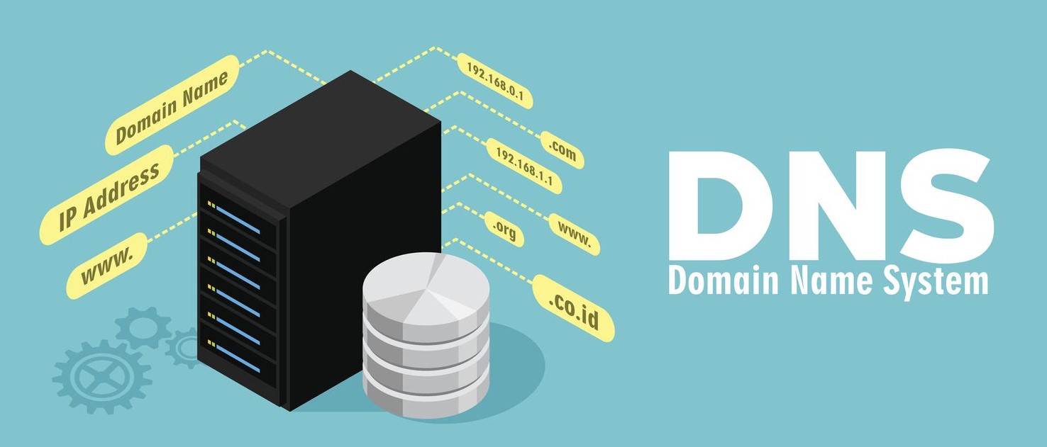 DNS: Domain Name System 